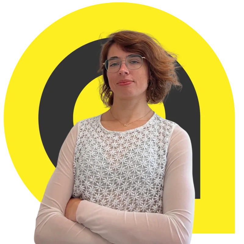 Maria Angel Ferrero — fondatrice et CEO de Makia Labs